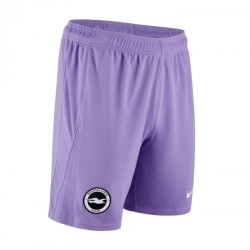Pantalones Cortos Visitante Niño Brighton & Hove Albion 2025/26