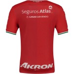 Tercera Camiseta Atlas FC 2025/26 para Hombre Tercera Camiseta Atlas FC 2025/26 para Hombre