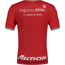 Tercera Camiseta Atlas FC 2025/26 para Hombre Tercera Camiseta Atlas FC 2025/26 para Hombre