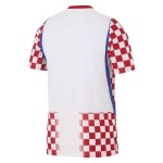 Hombre Camiseta Local de la Copa del Mundo 2026 Croacia Hombre Camiseta Local de la Copa del Mundo 2026 Croacia