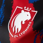 Camiseta Europea Tercera OL 2025/26 para Hombre