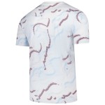 Camiseta pre-partido tercera Aston Villa 2025/26 Mujer