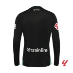 Hombre Real Betis 2025/26 Tercera Camiseta de Manga Larga