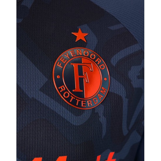 Camiseta Third Feyenoord 2026/27 para Niño Camiseta Third Feyenoord 2026/27 para Niño