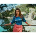 Camiseta tercera manga larga OGC Niza 2025/26 hombre