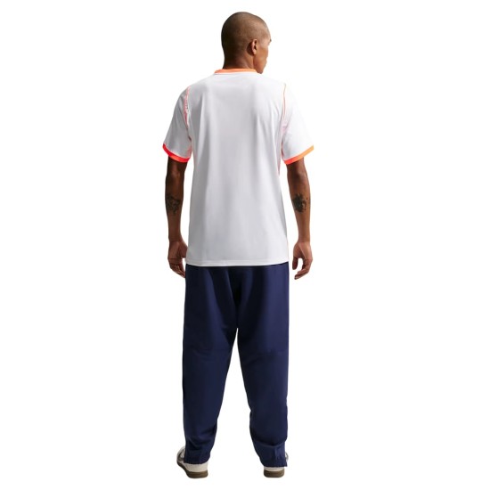 Camiseta Mundial 2026 Visitante Países Bajos Mujer