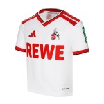 Conjunto de Local 1. FC Köln 2026/27 para Niño