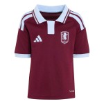 Minikit Aston Villa 2026/27 Home para Niño Minikit Aston Villa 2026/27 Home para Niño