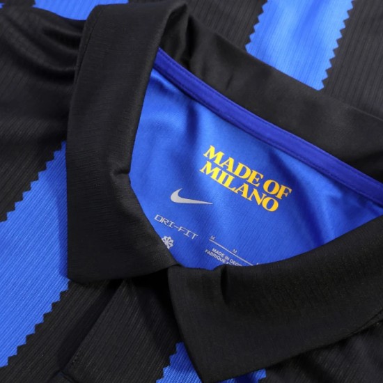 Camiseta Inter Milan 2026/27 Home para Niño Camiseta Inter Milan 2026/27 Home para Niño