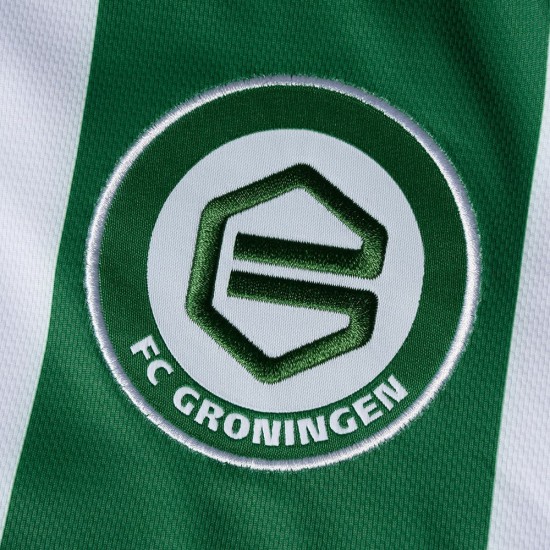 Camiseta local FC Groningen 2026/27 para niños Camiseta local FC Groningen 2026/27 para niños