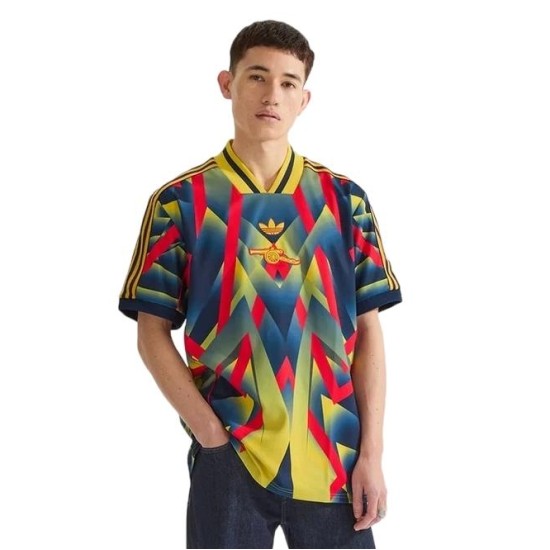 Camiseta lifestyle masculina Arsenal 2025/26