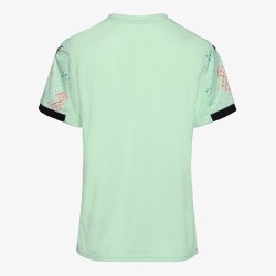 Camiseta de equipo femenino de visita para mujer Portugal 2025