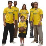 Camiseta de local Eintracht Braunschweig 2026/27 para niño