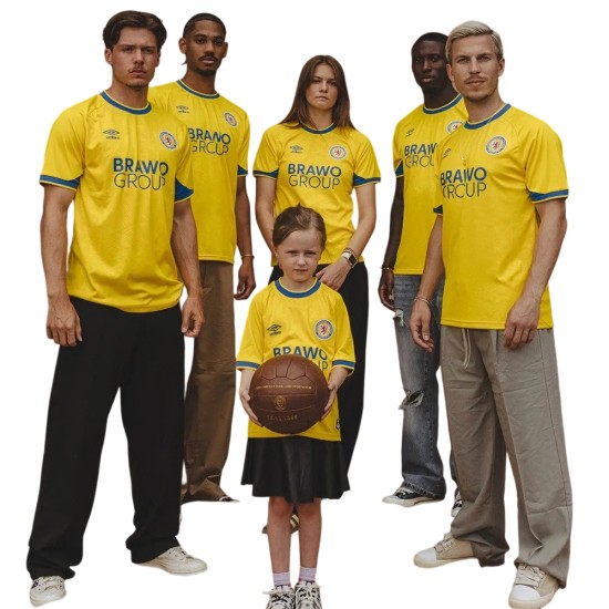Camiseta de local Eintracht Braunschweig 2026/27 para niño