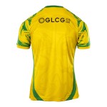 Camiseta de Local Norwich City 2026/27 para Hombre