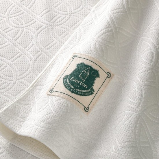 Mujer Everton 2025/26 Tercera Camiseta Día de San Patricio