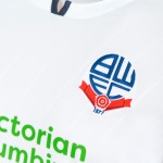 Camiseta de hombre Bolton Wanderers 2026/27 de local Camiseta de hombre Bolton Wanderers 2026/27 de local