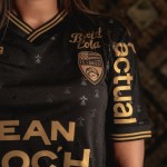 Tercera camiseta FC Lorient 2025/26 niño Tercera camiseta FC Lorient 2025/26 niño