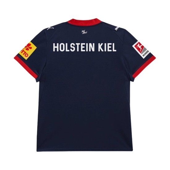 Camiseta local de mujer Holstein Kiel 2026/27