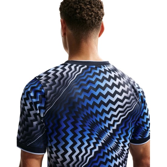 Camiseta pre partido tercera Uruguay 2026 Copa del Mundo niño Camiseta pre partido tercera Uruguay 2026 Copa del Mundo niño
