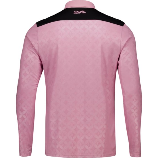 Camiseta Visitante Manga Larga Infantil Sunderland 2026/27