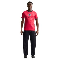 Camiseta Mundial 2026 Visitante Inglaterra Mujer