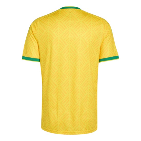 Camiseta local Sudáfrica 2026 Copa del Mundo mujer
