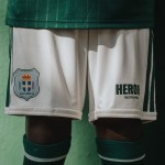 Pantalones Cortos de Visitante PEC Zwolle 2026/27 para Hombre