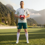 Shorts Mundial 2026 Visitante Austria Hombre