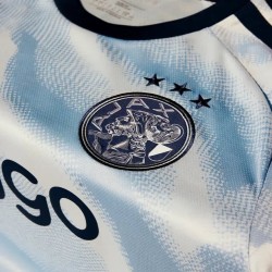 Camiseta Tercera Equipación Mujer Ajax 2026/27