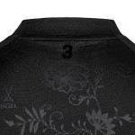 Camiseta Especial Totalmente Negra Dynamo Dresden Niño 2025/26