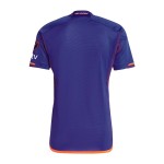Camiseta Mujer Houston Dynamo 2025 Visitante