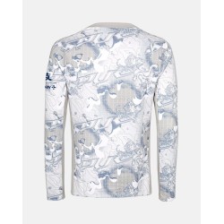 Camiseta de calentamiento local manga larga Tottenham Hotspur 2025/26 Niño Camiseta de calentamiento local manga larga Tottenham Hotspur 2025/26 Niño