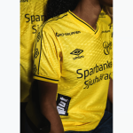 Camiseta Local Niño IF Elfsborg 2026