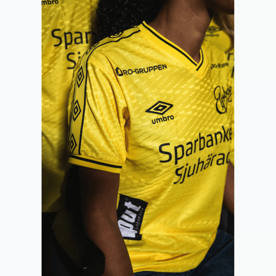 Camiseta Local Niño IF Elfsborg 2026