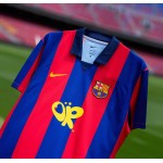 Camiseta Retro Mujer FC Barcelona 2003/04