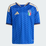 Conjunto local de la Copa del Mundo 2026 de Italia para niño