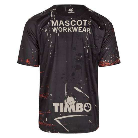 Camiseta visitante FC Volendam 2025/26 niño