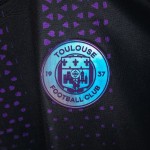 Camiseta Tercera de Niño FC Toulouse 2025/26