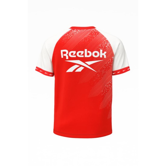 Camiseta Calentamiento Local Charlton Athletic 2025/26 Niño