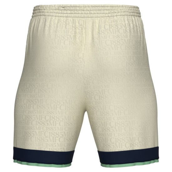 Pantalones Cortos de Visitante Millwall Hombre 2025/26