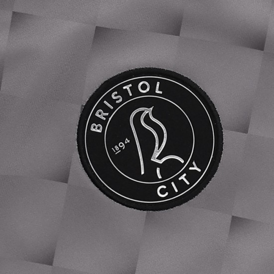 Camiseta de Calentamiento de Visitante Bristol City 2026/27 para Niño