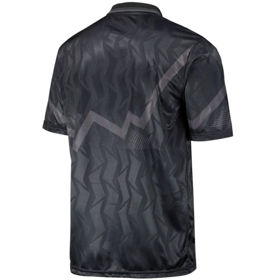 Camiseta Retro Black-Out Everton 1990 Hombre Camiseta Retro Black-Out Everton 1990 Hombre