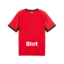 Camiseta Local Hombre Rennes 2026/27 Camiseta Local Hombre Rennes 2026/27