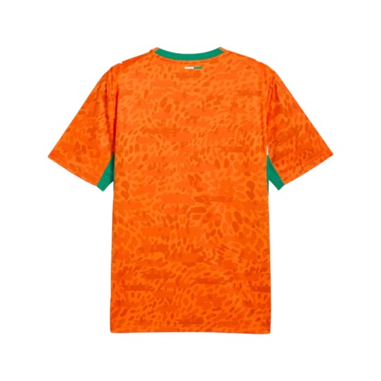 Camiseta local Costa de Marfil 2026 Copa del Mundo hombre Camiseta local Costa de Marfil 2026 Copa del Mundo hombre