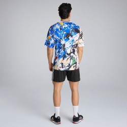 Pantalones cortos Stone Roses Manchester United 2025/26 para niño