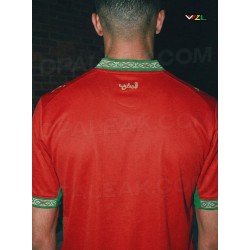 Niño Camiseta Local de la Copa del Mundo 2026 Marruecos Niño Camiseta Local de la Copa del Mundo 2026 Marruecos