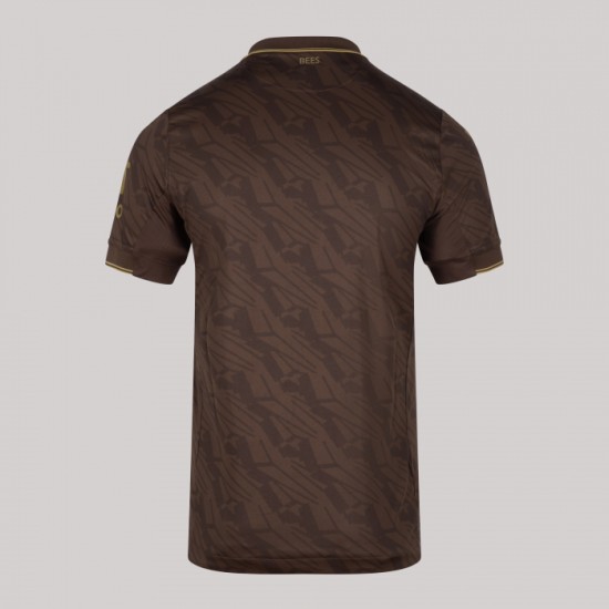 Hombre Camiseta Visitante Brentford 2025/26