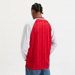 Camiseta Retro de Local de Manga Larga Arsenal 1988/89 para Hombre