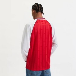 Camiseta Retro de Local de Manga Larga Arsenal 1988/89 para Hombre